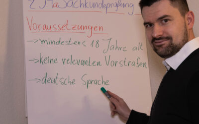 §34a Sachkundeprüfung